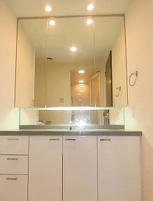 洗面設備　洗面※別部屋参考写真