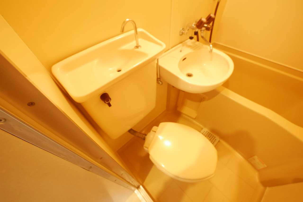 ルアーナ和白丘のトイレ写真