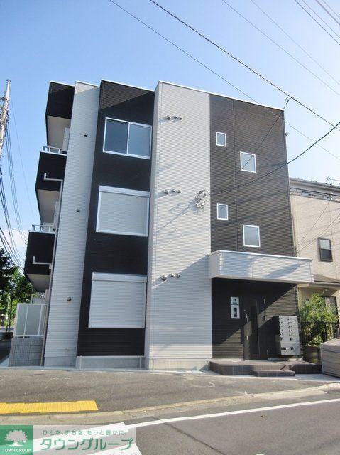 建物外観　外観