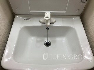 洗面設備　独立洗面台
