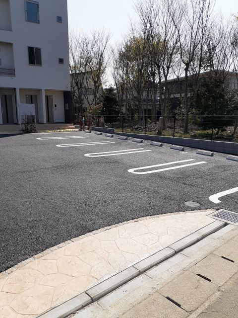 ＪＲ外房線 茂原駅 バス乗車時間：3分 最寄りバス停で下車 徒歩22分 3階建 築4年のその他写真