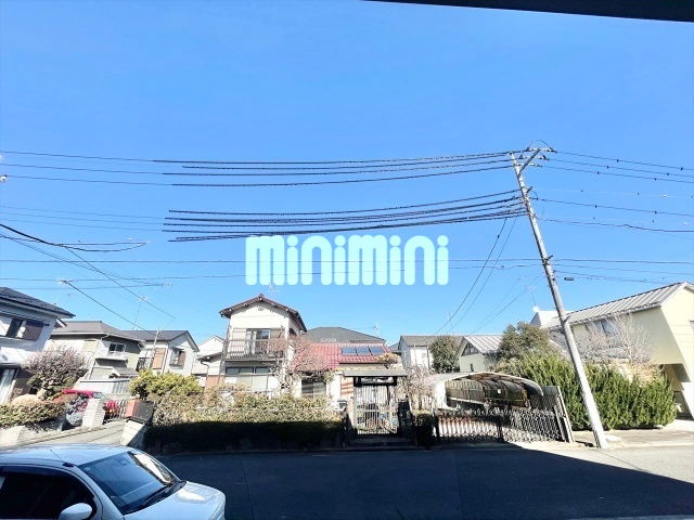 眺望　同一建物内１０１号室内装写真転載