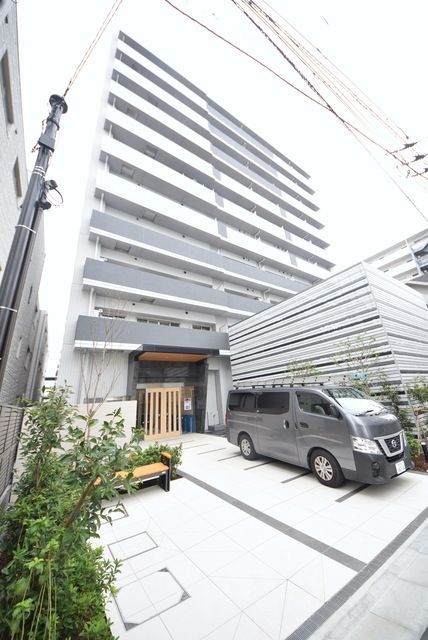 ラグゼナ流山おおたかの森の外観写真