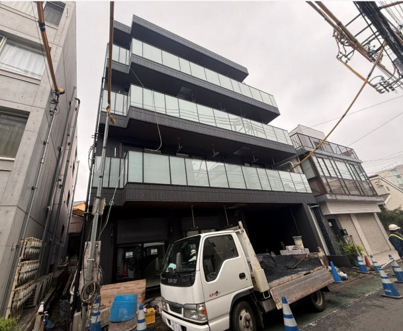 建物外観　☆きれいな外観☆