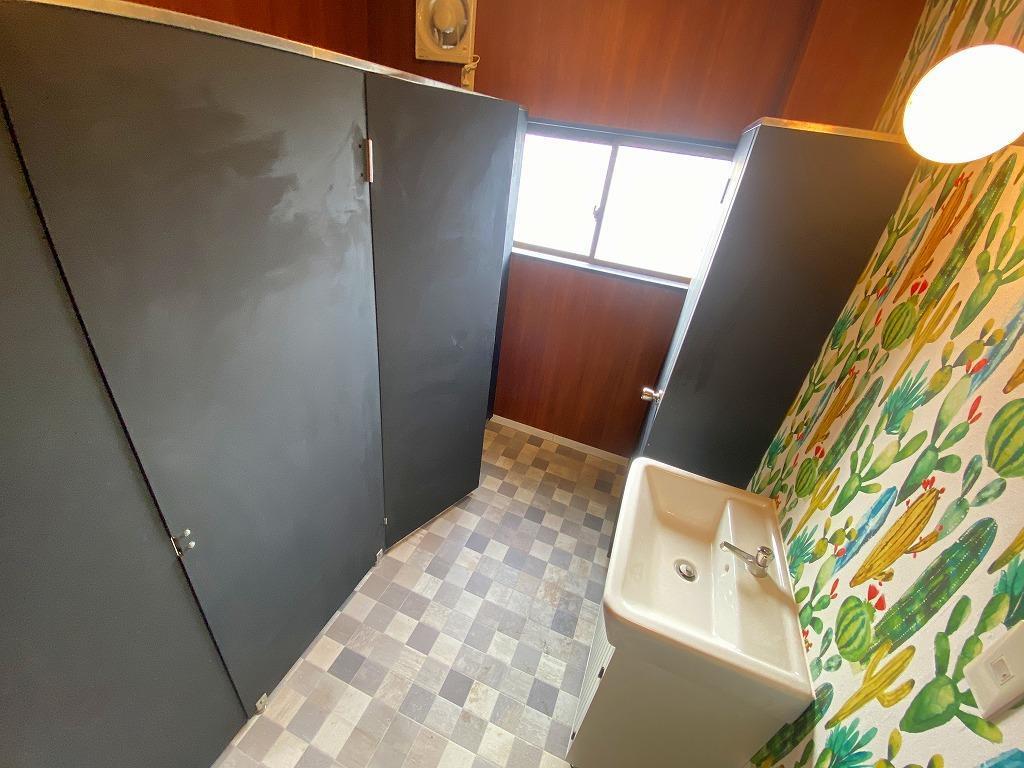 一宮YARDのトイレ写真
