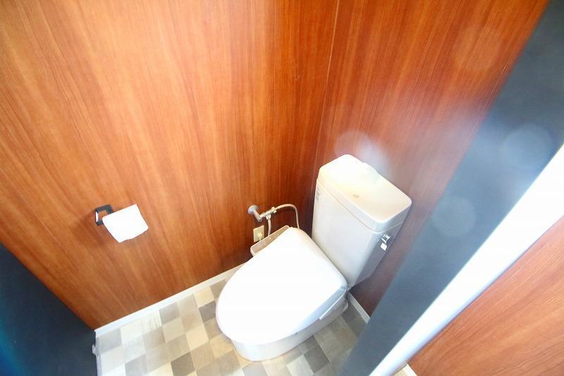 一宮YARDのトイレ写真