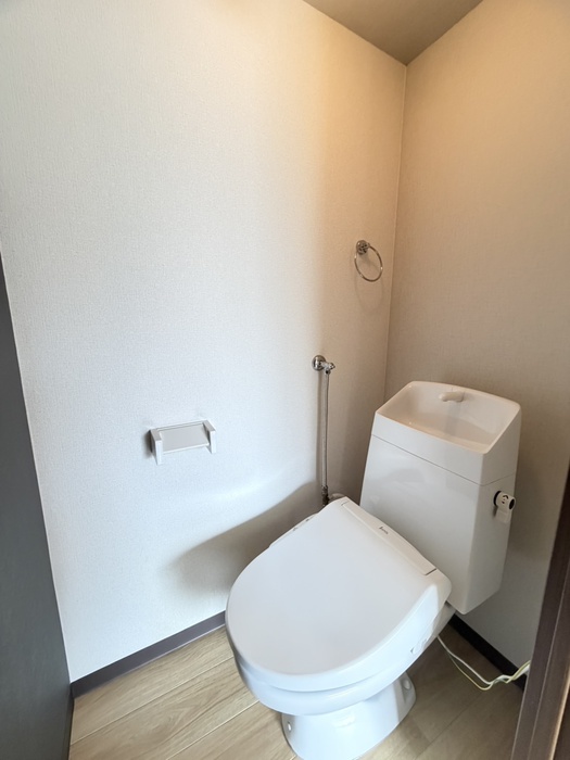 東洋ビルのトイレ写真