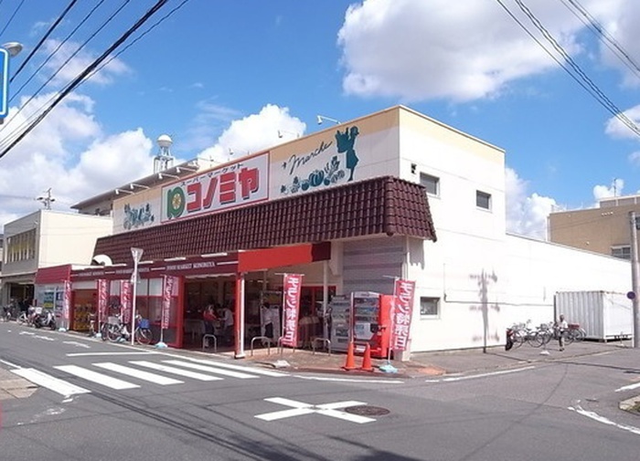 東洋ビルの周辺写真