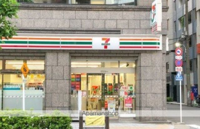 コンビニ　セブン－イレブン馬喰横山駅前店（コンビニ）まで201m