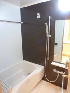 バス・シャワールーム　バス※別部屋参考写真