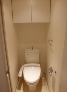 トイレ　トイレ※別部屋参考写真