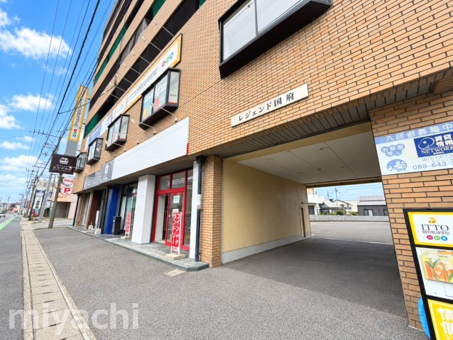 ＪＲ徳島線 府中駅 徒歩4分 築43年