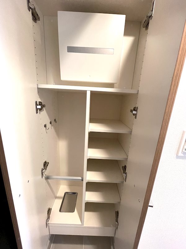 収納　収納