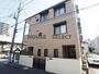 西小山駅より徒歩12分 3階 築36年6ヶ月の賃貸物件