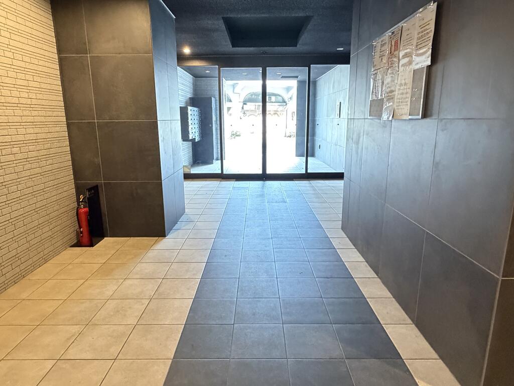 エスディグランツ三宮イーストフロントの外観写真