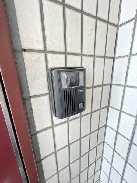 クレイルヴィラIの外観写真