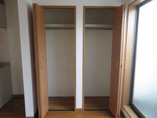 Alice BerryII 202号室 2階の内装写真