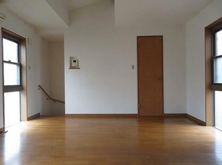 Alice BerryII 202号室 2階の居間写真