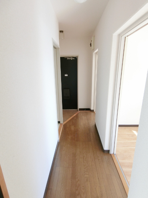 エクセル緑ヶ丘の玄関写真