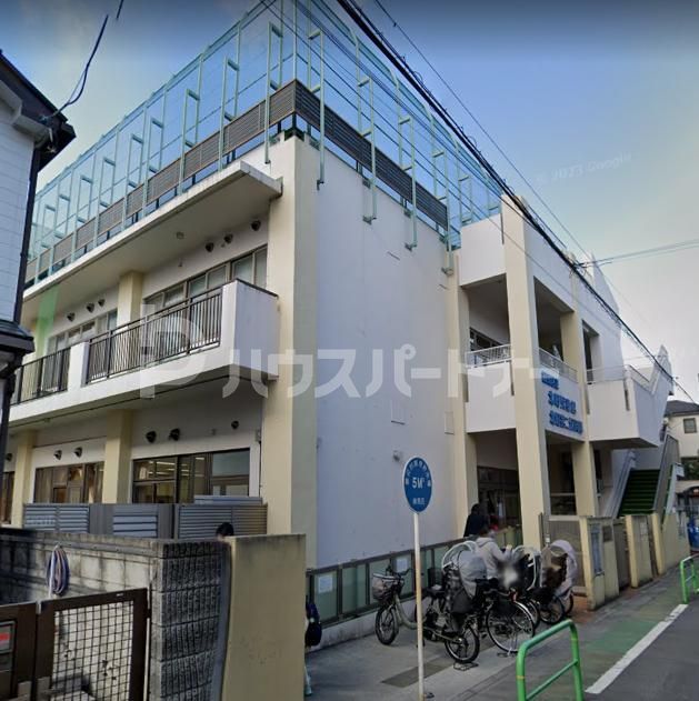 幼稚園・保育園　北町第二保育園（幼稚園・保育園）まで390m