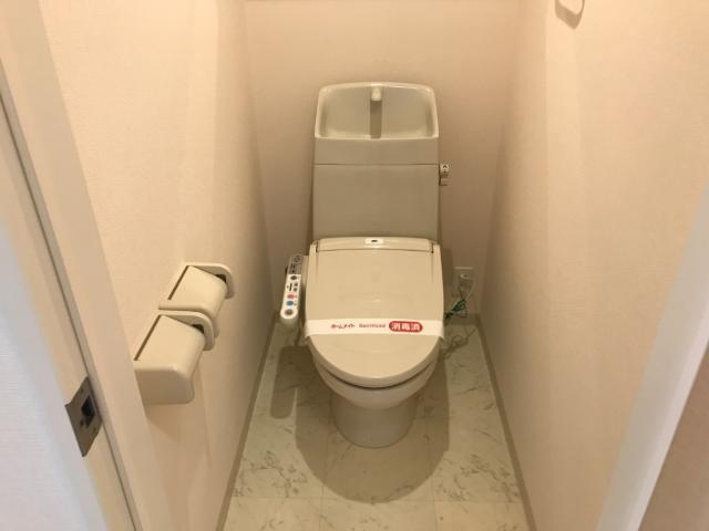 トイレ　シャワー付トイレ
