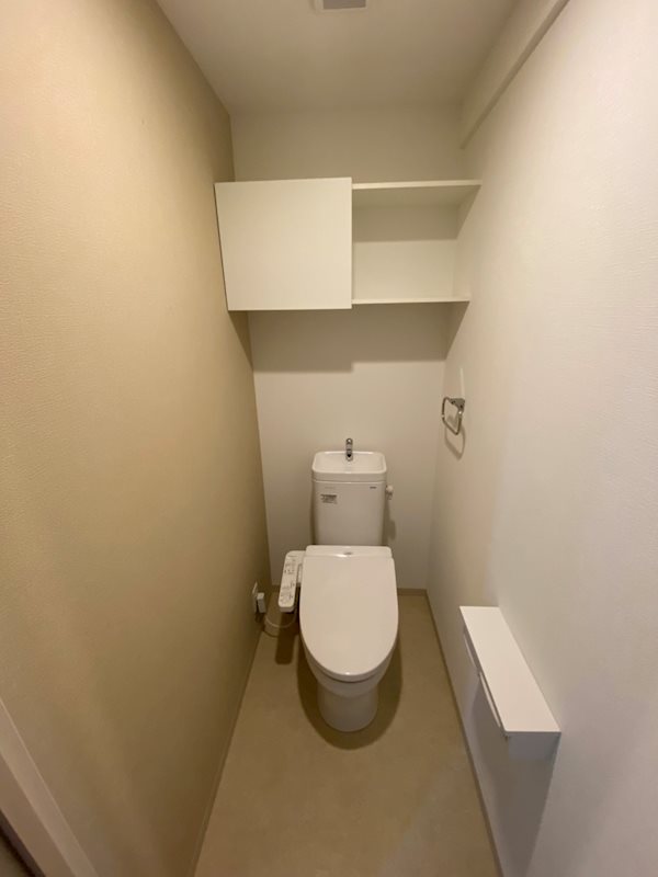 Abundantのトイレ写真