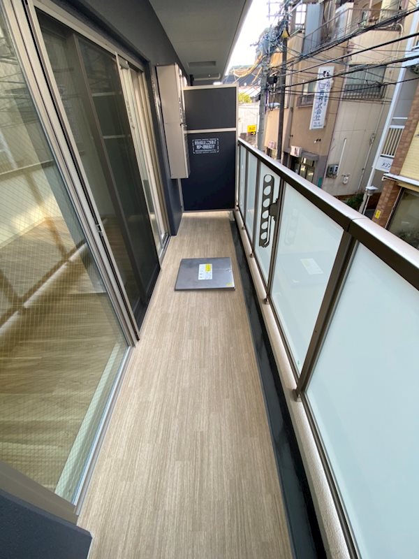Abundantの内装写真