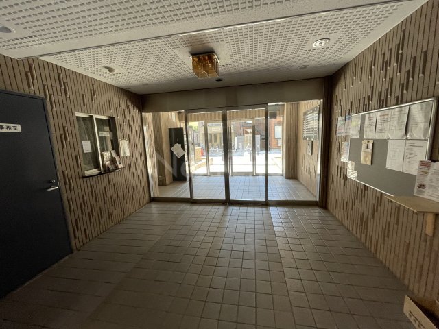 ライオンズプラザ川崎2の外観写真