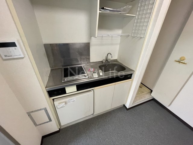 ライオンズプラザ川崎2のキッチン写真