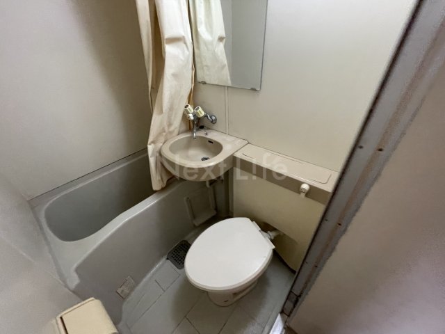 ライオンズプラザ川崎2のトイレ写真