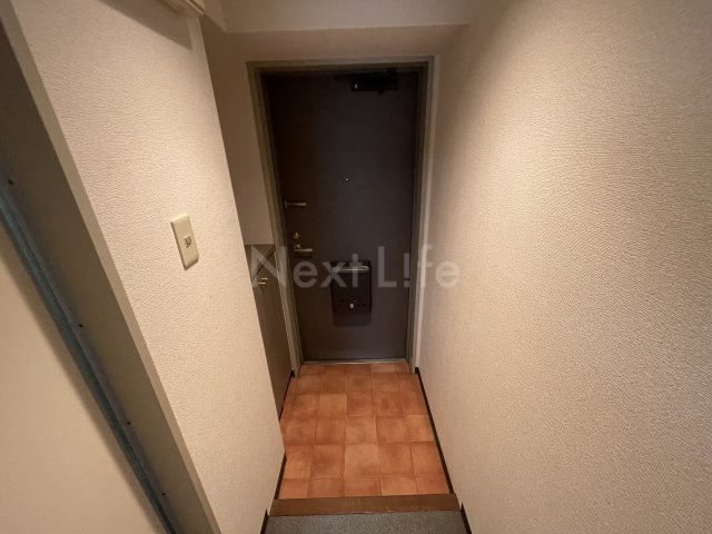 ライオンズプラザ川崎2の玄関写真