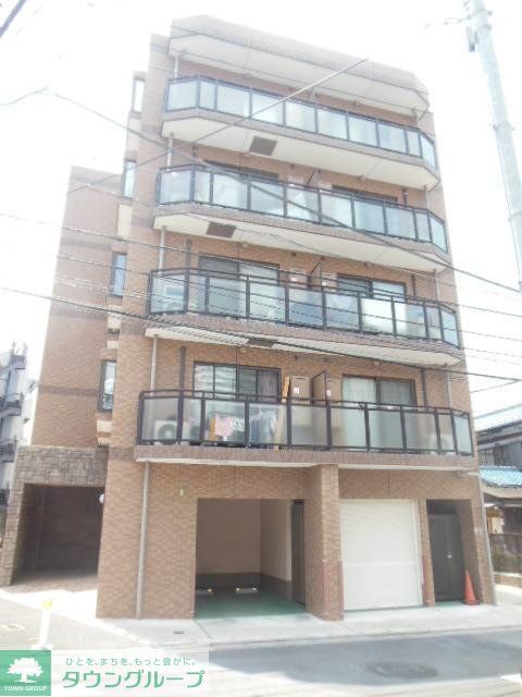 建物外観　★外観★