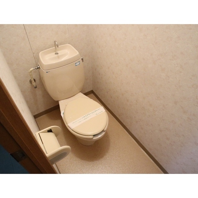 シティハイムレトア中央 A・Bのトイレ写真