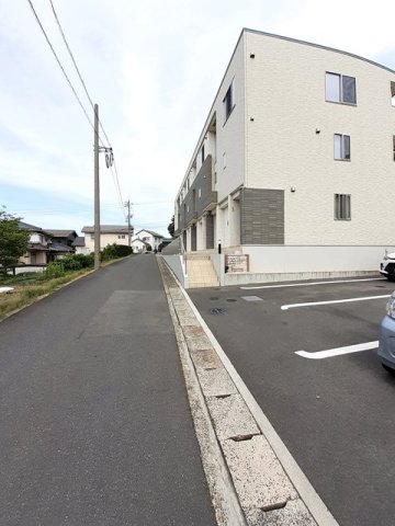 駐車場　駐車スペースもあります