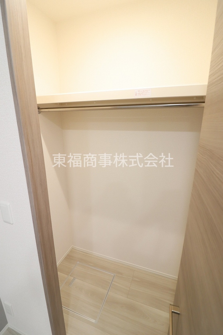 東武東上線 東武練馬駅 徒歩4分 3階建 築1年の内装写真
