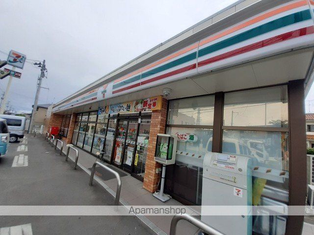 コンビニ　セブンイレブン上飯田店（コンビニ）まで300m