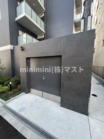 地下鉄千日前線 桜川駅 徒歩6分 9階建 築1年の外観写真