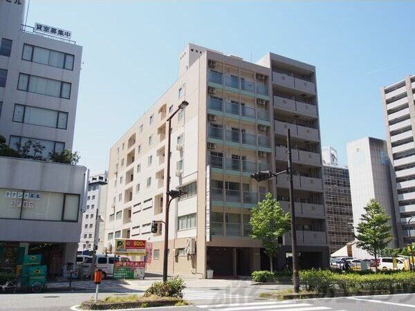 新大阪和光の外観写真