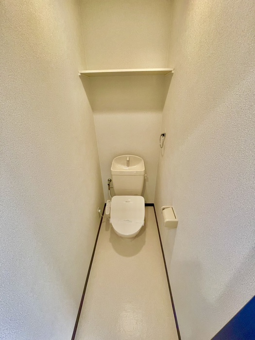 フジパレス浜寺サウスIII番館のトイレ写真