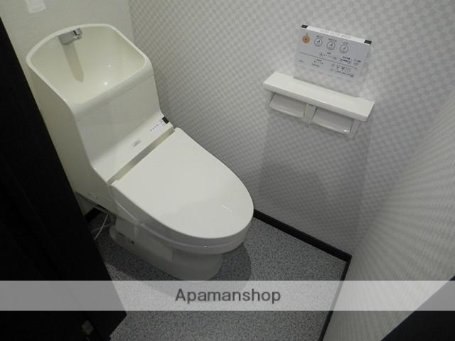 プチメゾンBのトイレ写真