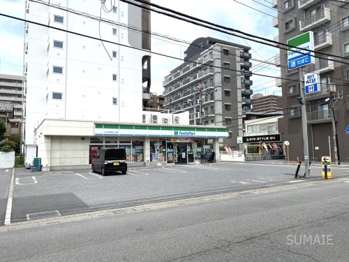 コンビニ　ファミリーマートさいたま宮原町三丁目店（コンビニ）まで180m