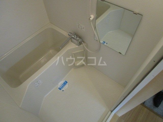 サンホワイトの風呂写真