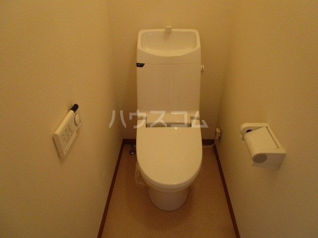 サンホワイトのトイレ写真