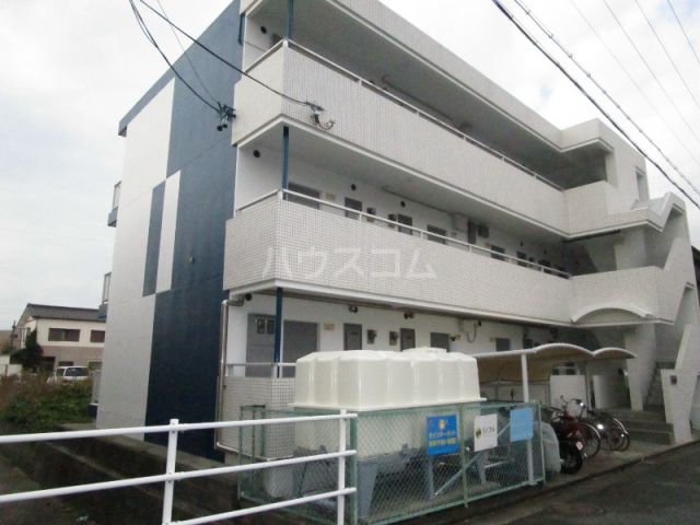 サンホワイトの外観写真