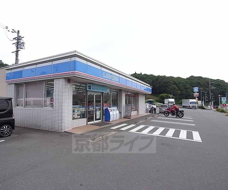 綴喜郡宇治田原町 2階建 築35年の周辺写真