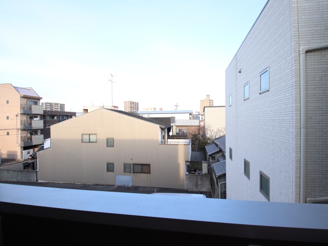 眺望　別号室の参考写真のため、現況優先です。
