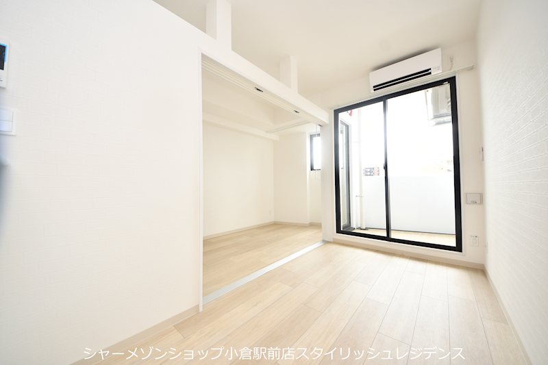 THE MARKS WAYの内装写真