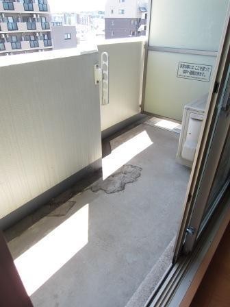 フレア金沢八景の内装写真