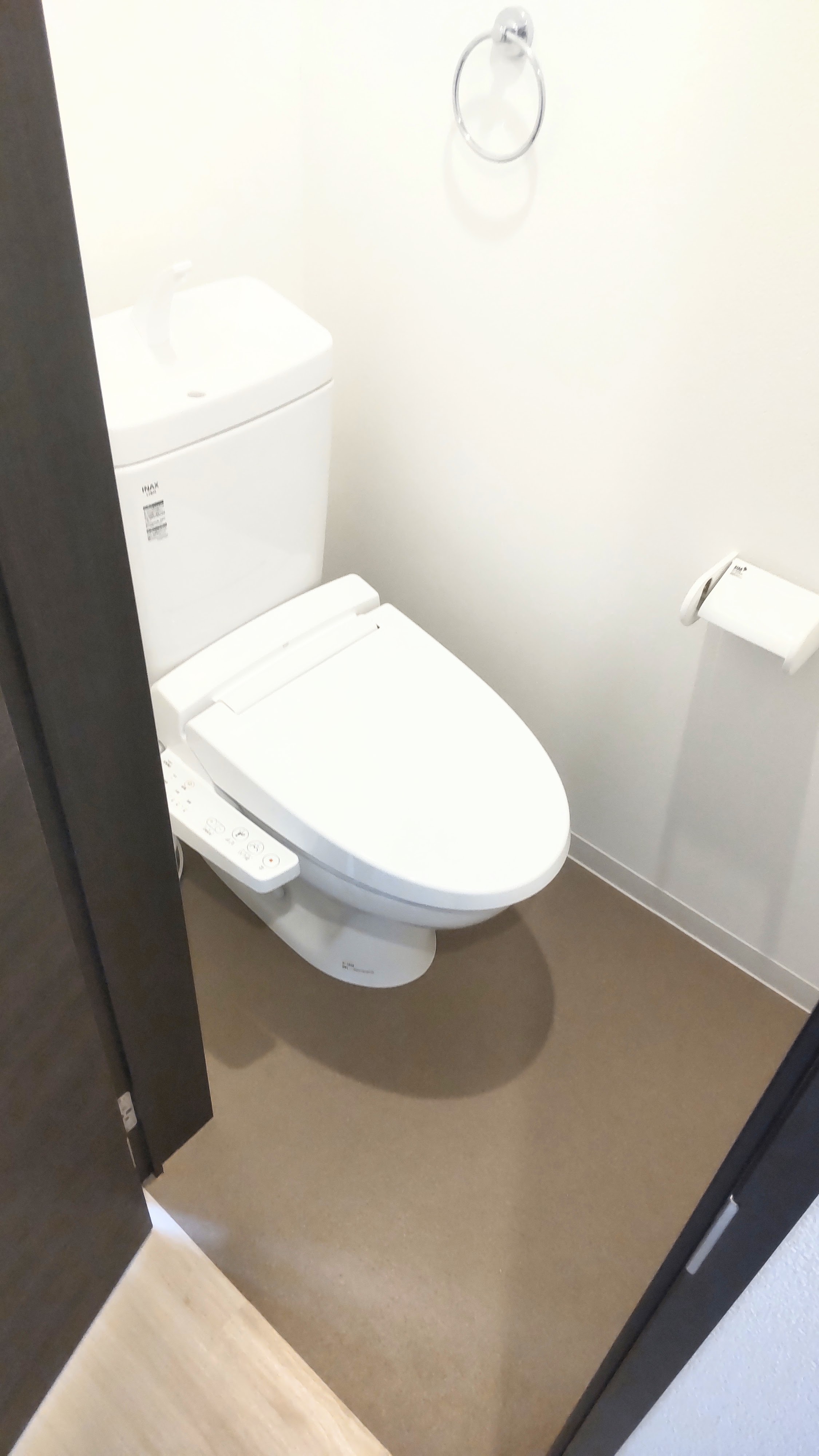 ジーメゾン明石大久保のトイレ写真