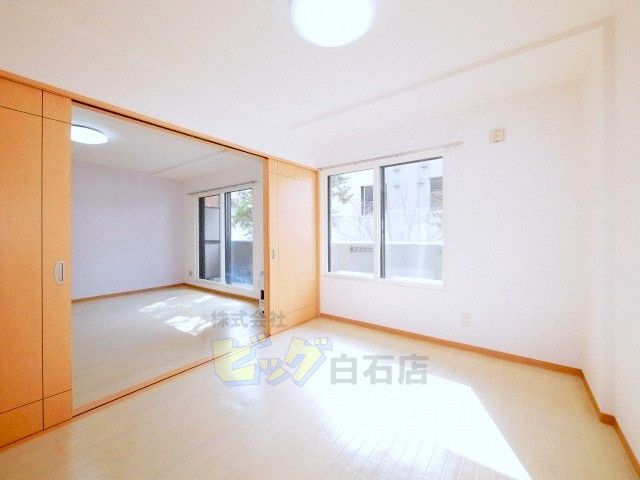 その他部屋・スペース　人気のオール洋室タイプのお部屋です♪